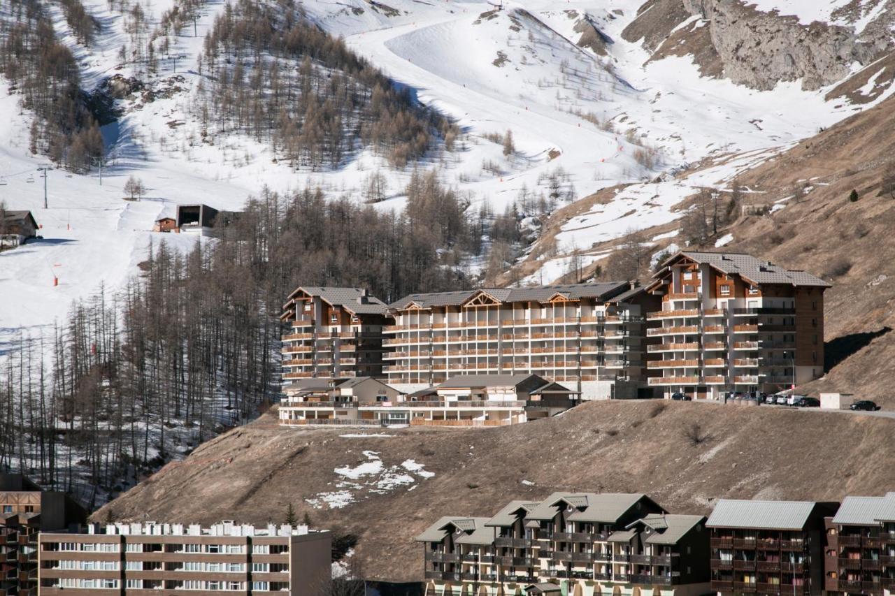 Residence Plein Sud By Popinns Allos Exterior photo