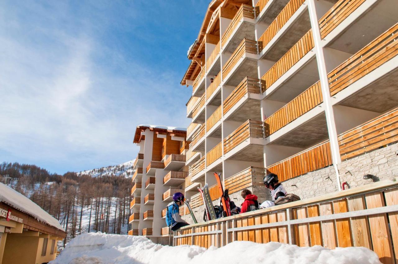 Residence Plein Sud By Popinns Allos Exterior photo
