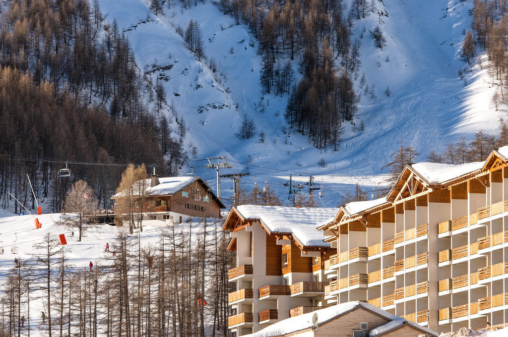Residence Plein Sud By Popinns Allos Exterior photo
